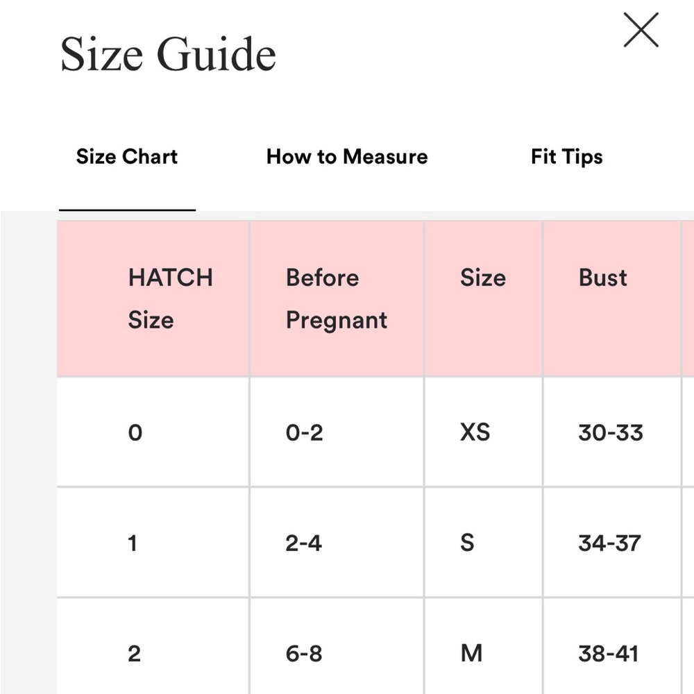 Hatch “The Jo Sweater” Size 1 - Picture 13 of 14